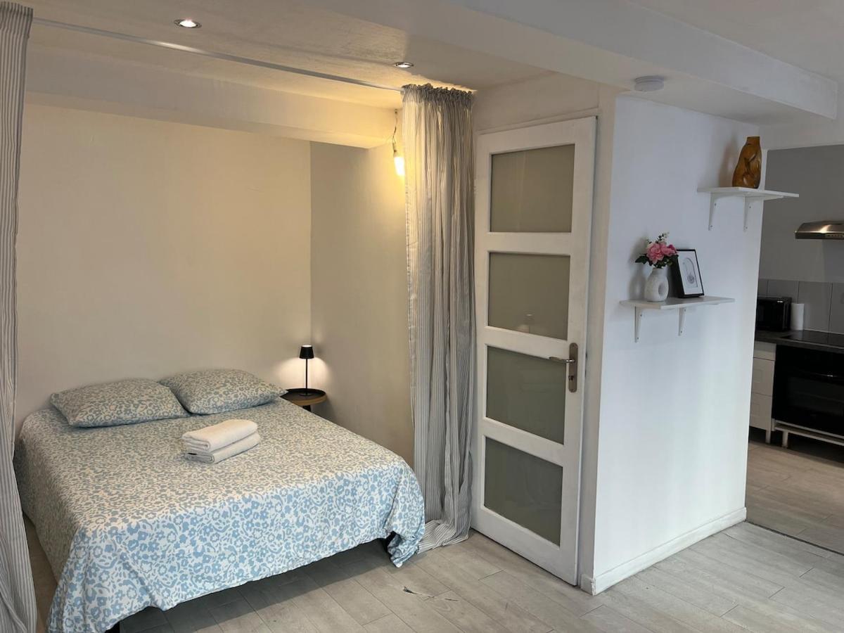 Apartment Zen Center Toulon